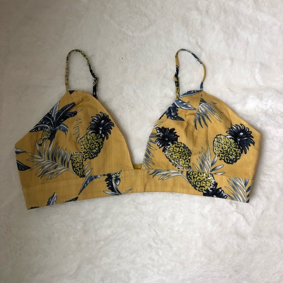 Majorelle Brandy Top in Citrus - Picture 3 of 6